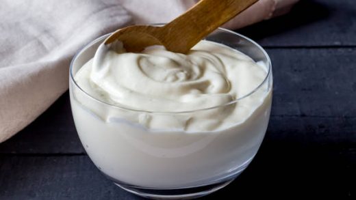 Iogurte Caseiro Natural, Fácil e Saboroso