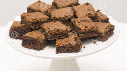 Receita Brownie de Nescau Fácil