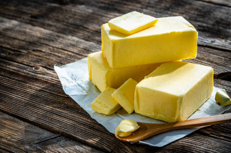Manteiga Caseira,Fácil e Simples