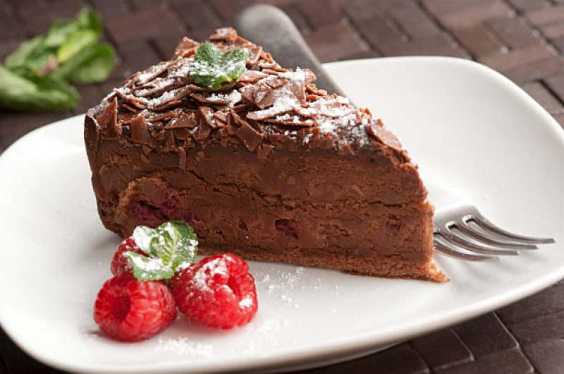 Torta de Chocolate, Fácil e Simples
