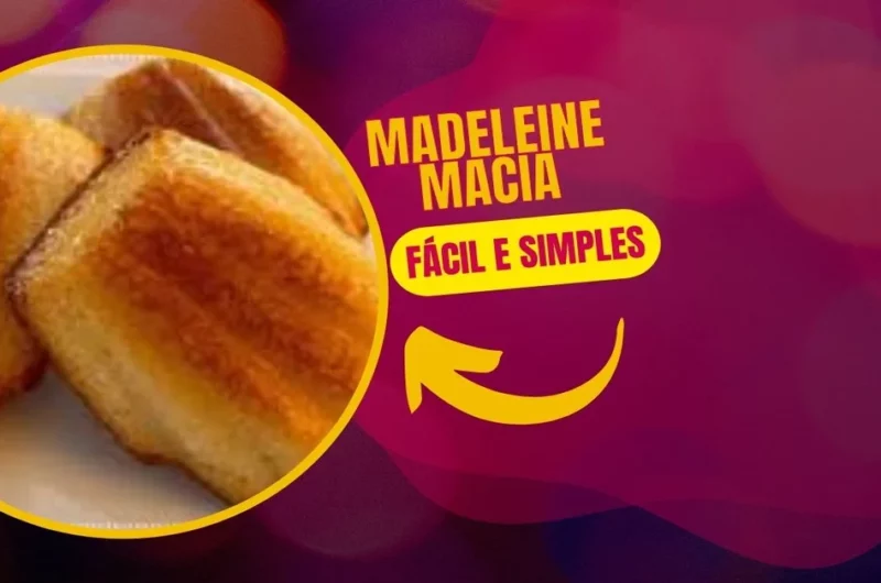 Madeleine Macia, Fácil e Simples
