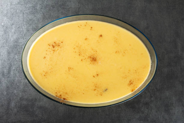 A Receita Divina de Curau de Milho com Milho de Latinha - Fácil, Delicioso e Irresistível!